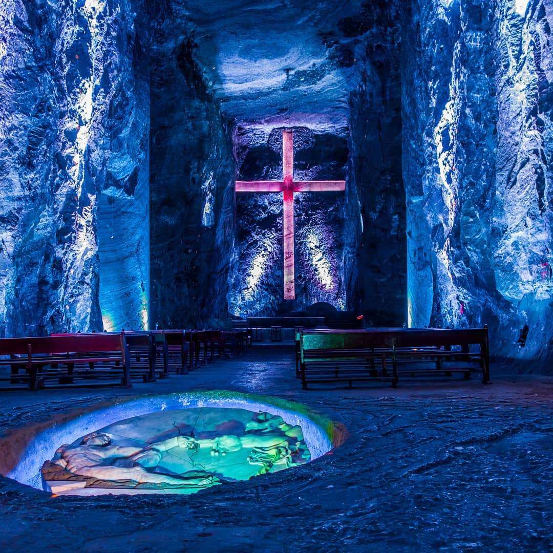 Catedral de sal de Zipaquirá