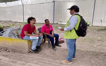 Participantes en la jornada. 