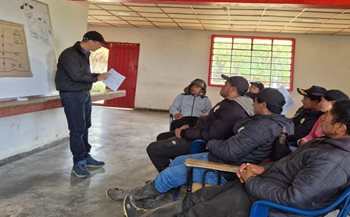 Resguardo indígena de Paletará, Cauca