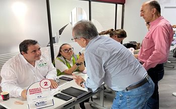 Participantes en la jornada.