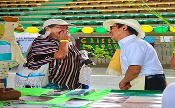 Participantes en la jornada. 