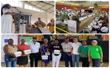 Mujer rural: eje fundamental para el campo colombiano