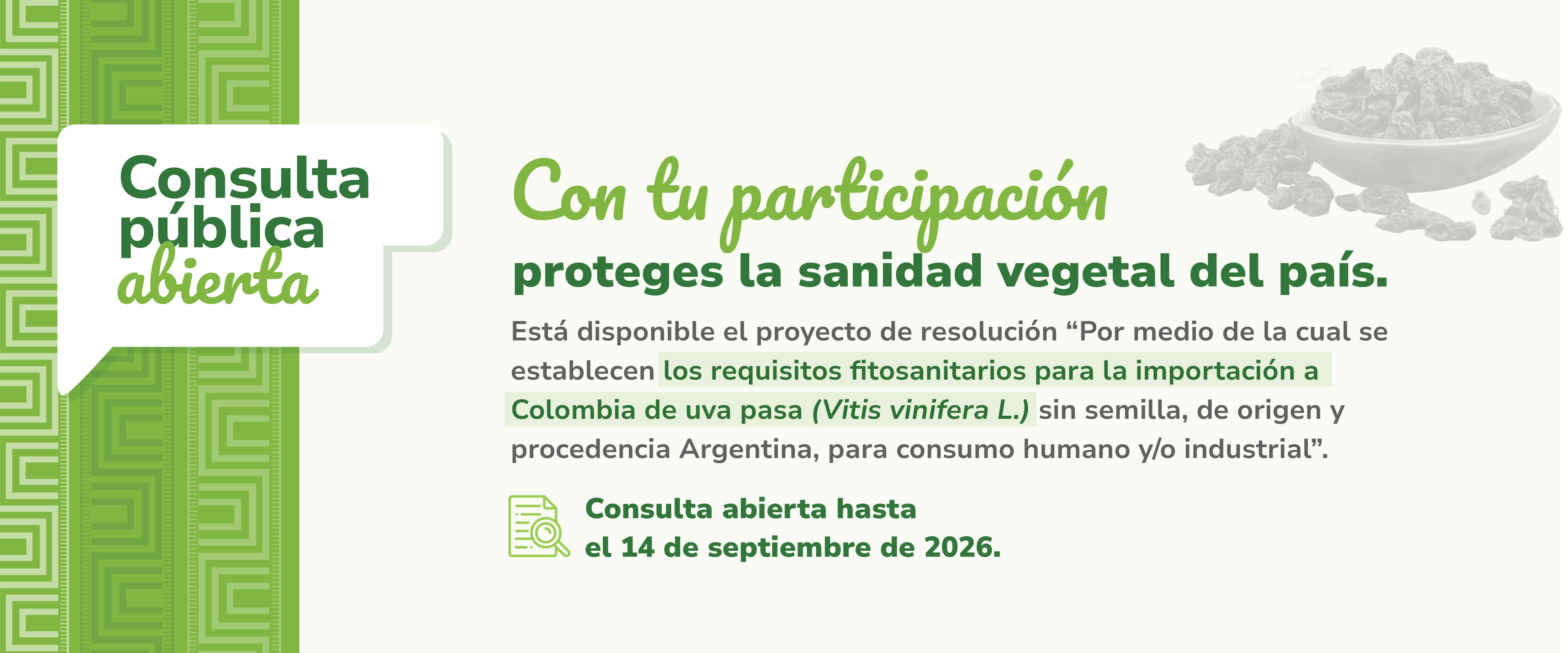 Participa aquí: 