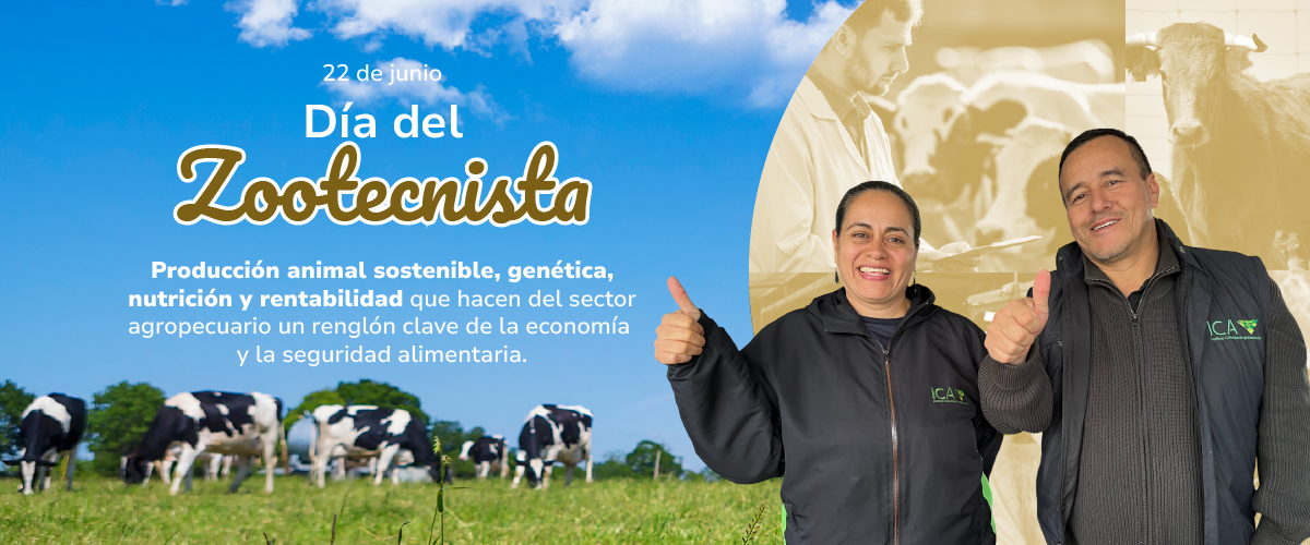 ¡Feliz día zootecnistas! 