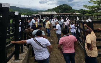 Curso bienestar animal para transportadores, La Guajira. 