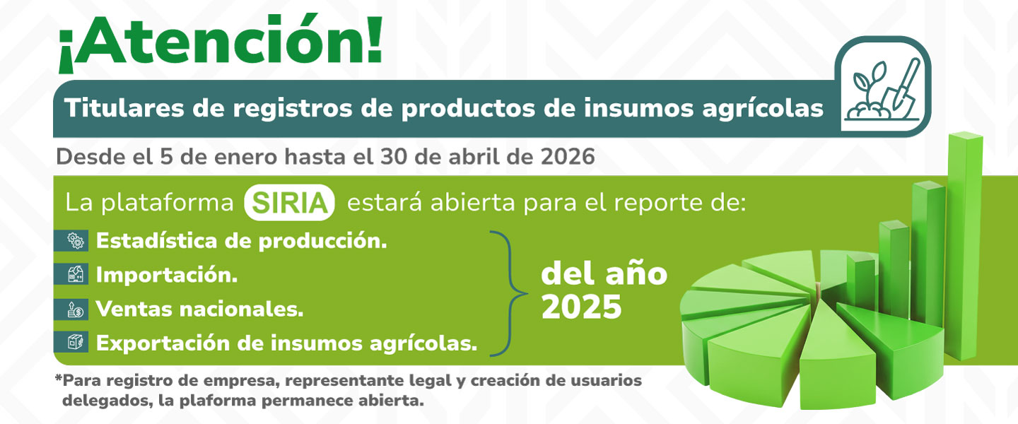 Más información sobre SIRIA aquí: 