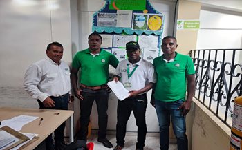 Registro ante del ICA de 10 viveros en el Nariño.