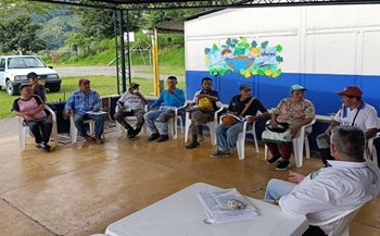 Participantes en la jornada. 