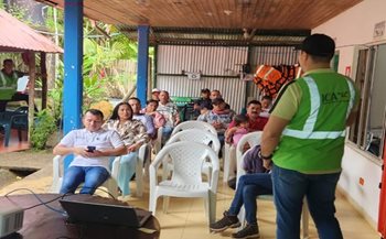 Participantes en la jornada.