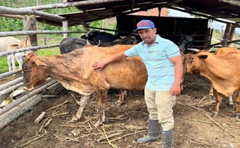 ¡Ganaderos a vacunar! 