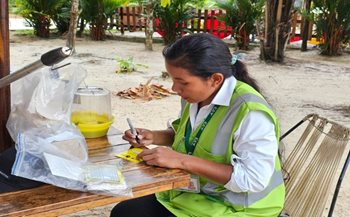 Participantes en la jornada.