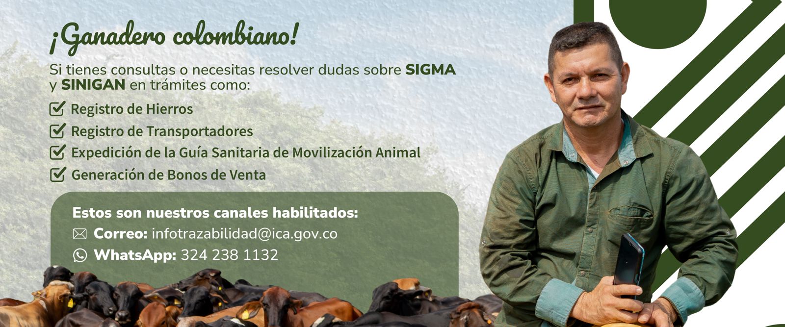 ¡Información importante! 
