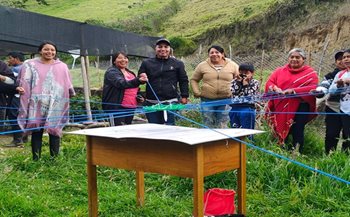Participantes en la jornada.