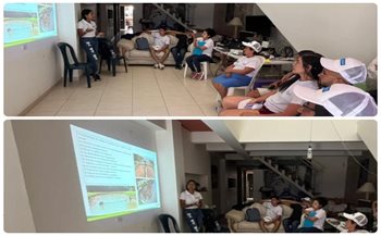 Socialización sobre enfermedades de control oficial en Putumayo