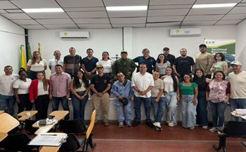 Participantes en la jornada. 