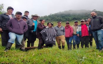 Participantes en la jornada.
