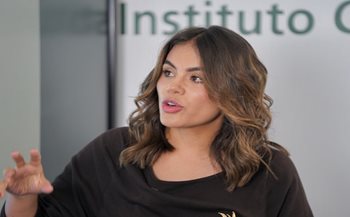 Paula Andrea Cepeda, Gerente General del ICA