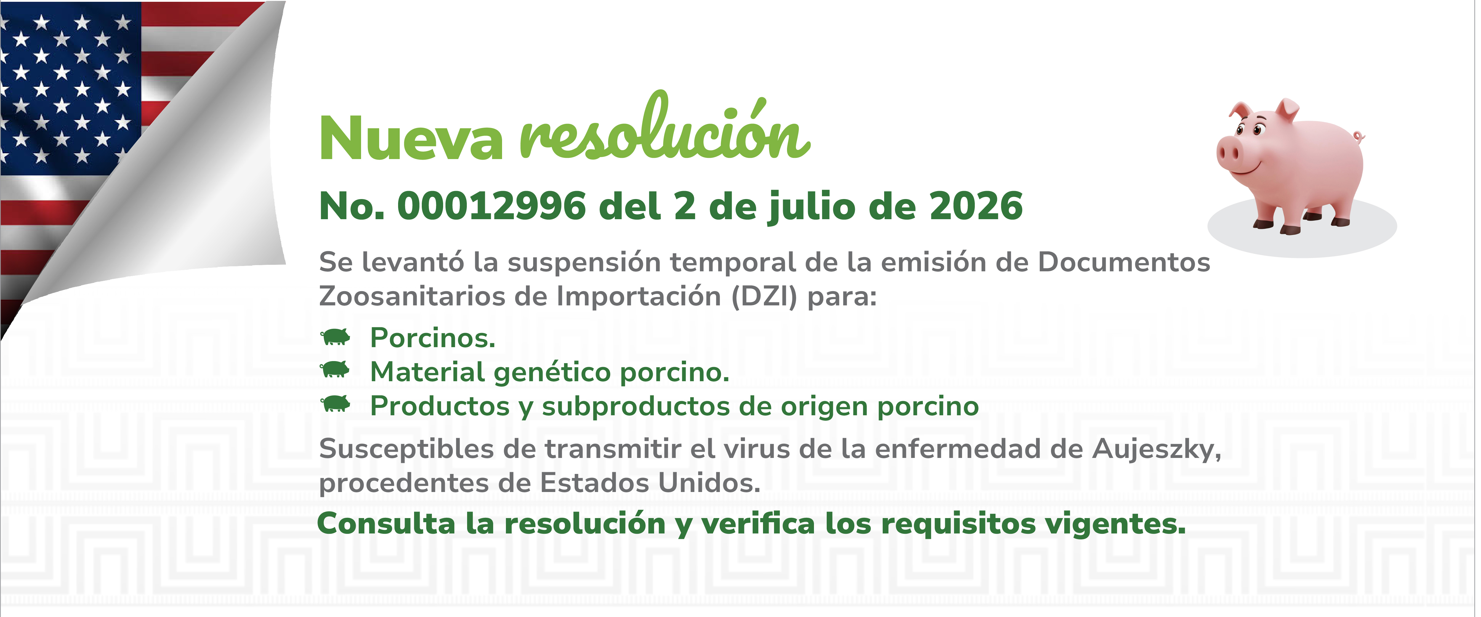 Consulta aquí la resolución 00012996: