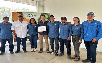 Participantes en la jornada.