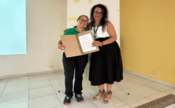 Primer registro de vivero en el Amazonas.