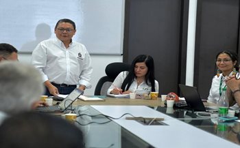 Participantes en la jornada.