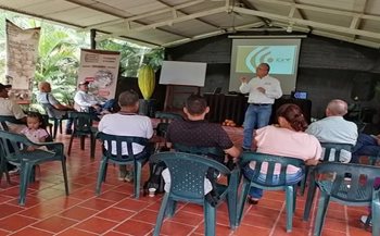 Participantes en la jornada.
