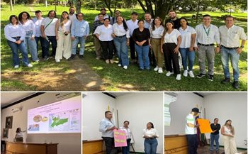 Participantes en la jornada.