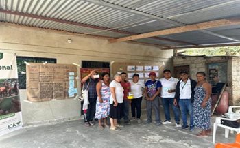 Participantes en la jornada.