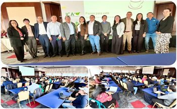 Participantes en la jornada.