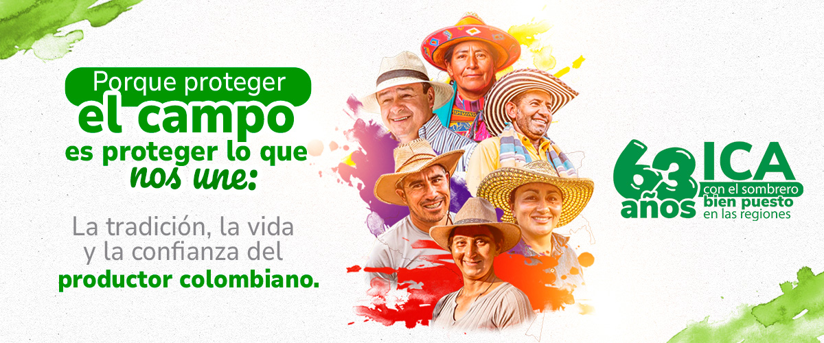 ¡Con el sombrero bien puesto por las regiones! 