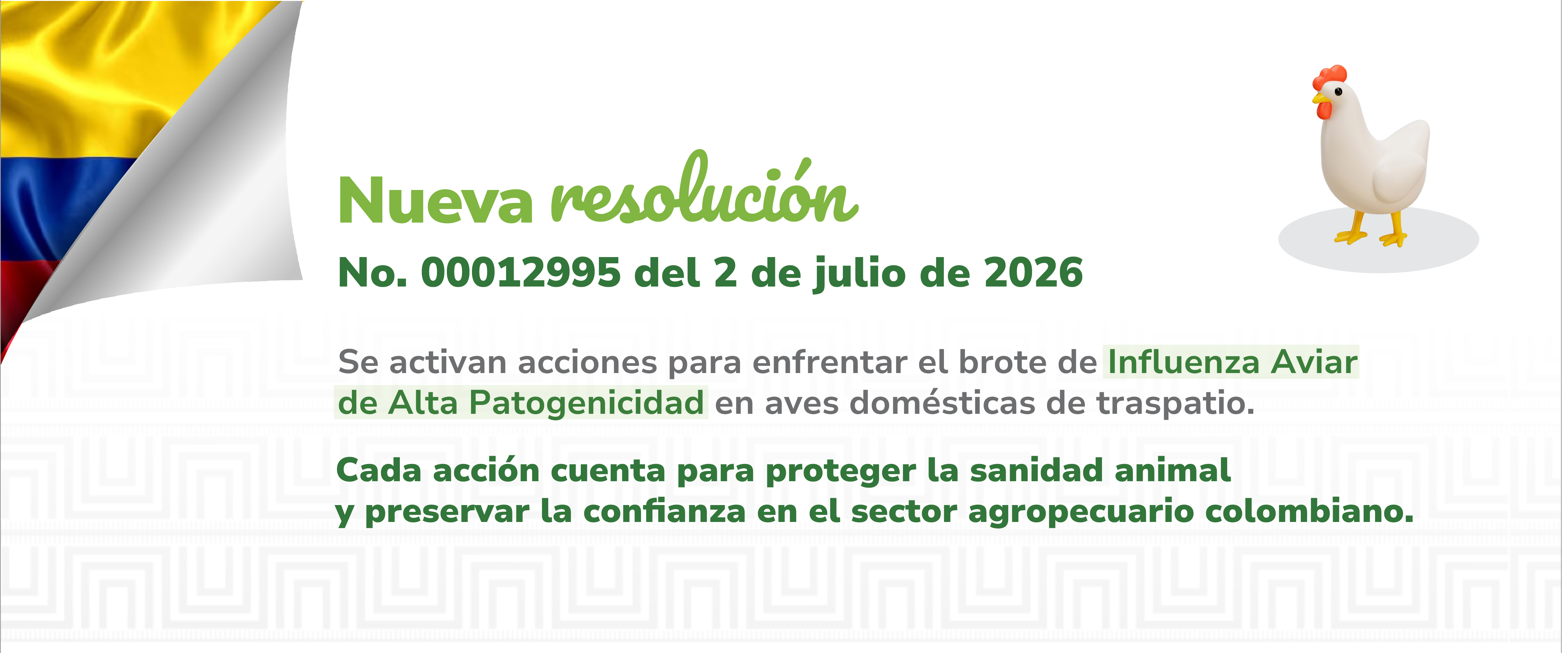 Consulta aquí la resolución 00012995: