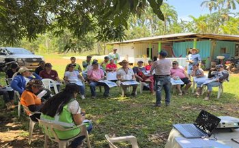 Participantes en la jornada.