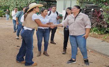 Participantes en la jornada.