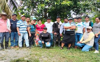 Participantes en la jornada.