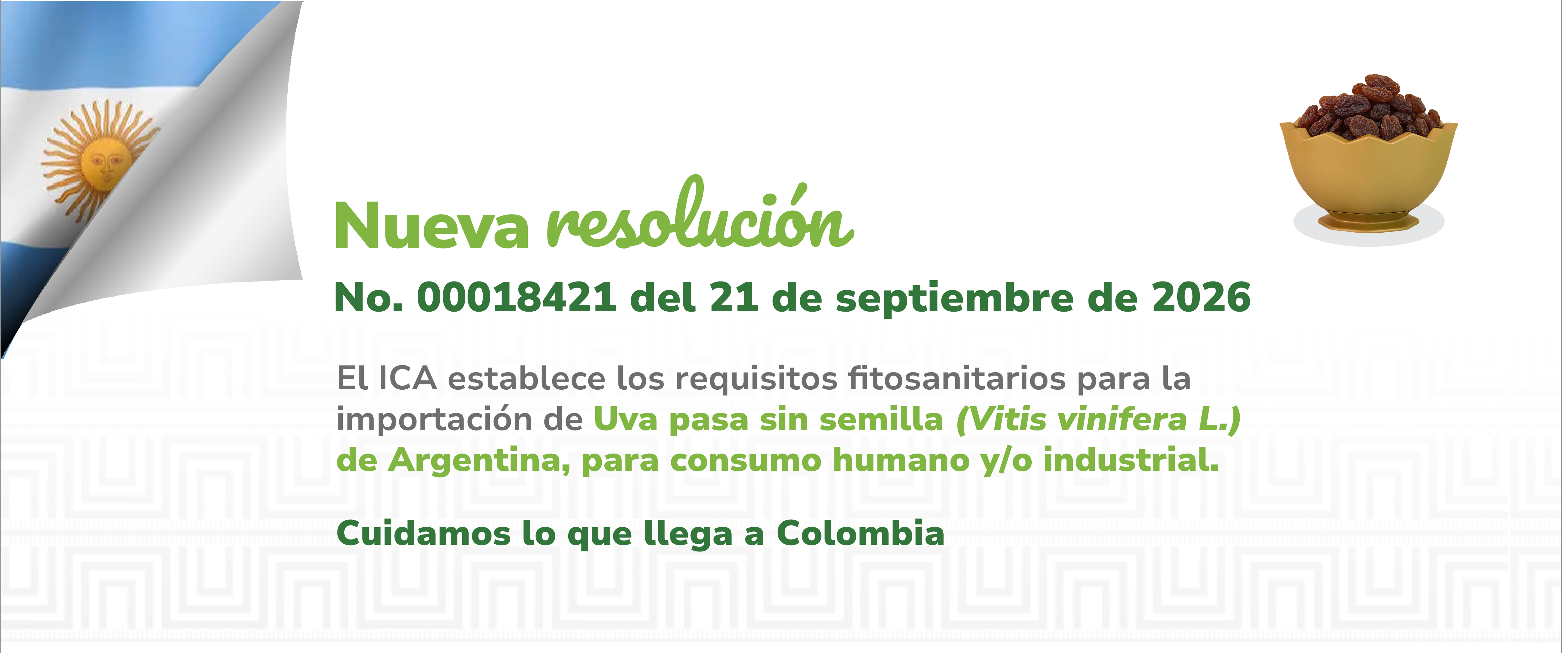 Consulta aquí la resolución 00018421