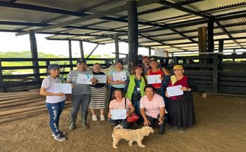 Participantes en la jornada.