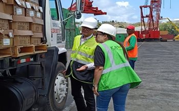 Subgerencia de Protección Fronteriza.