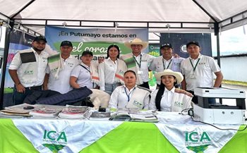 Participantes en la jornada.