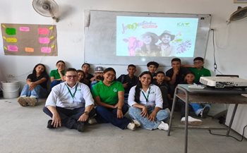 Participantes en la jornada. 
