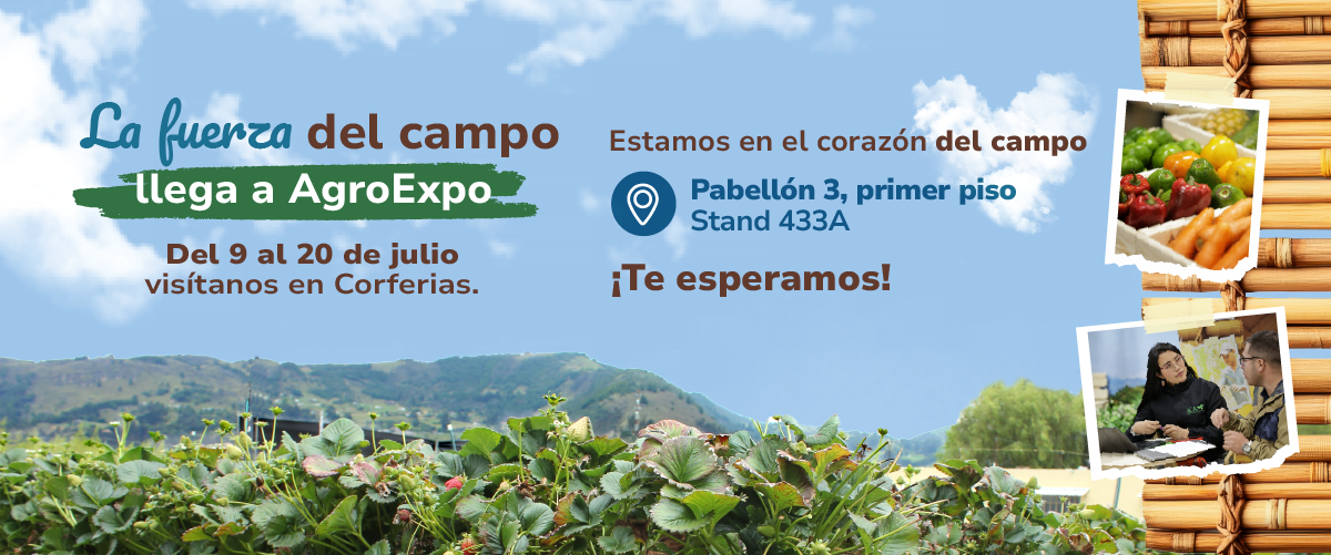 ¡Te esperamos! 