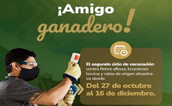 ¡Amigo ganadero!