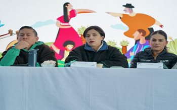 Segundo Encuentro Departamental de Paperos, Boyacá. 