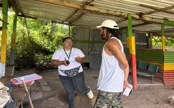 Participantes en la jornada.