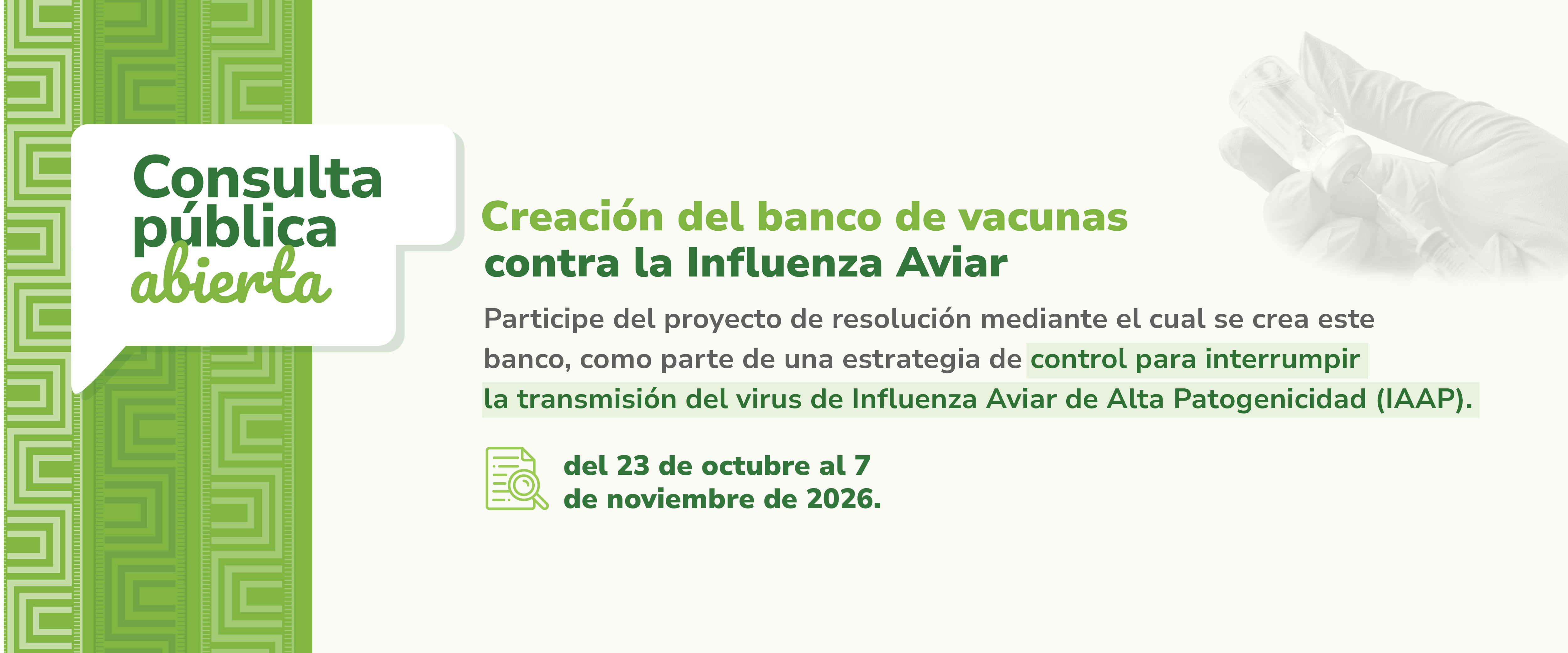 Participa aquí