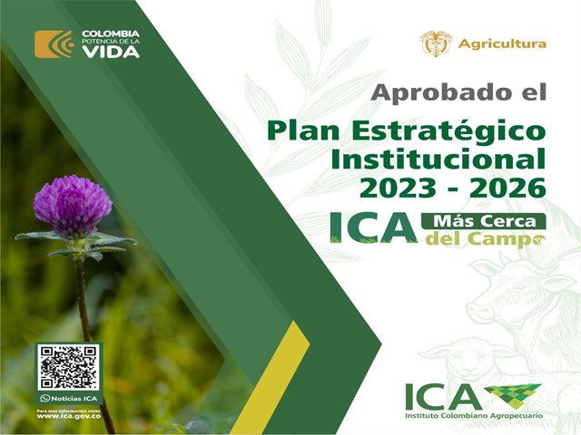 Instituto Colombiano Agropecuario - ICA