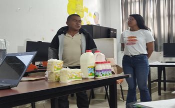 Participantes en la jornada.