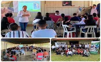 Jornada de espacios de diálogo y oferta institucional 