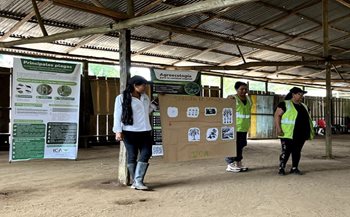 Participantes en la jornada.