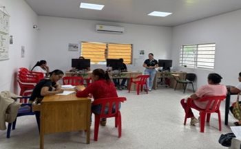 Participantes en la jornada.
