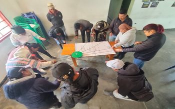 Participantes en la jornada. 